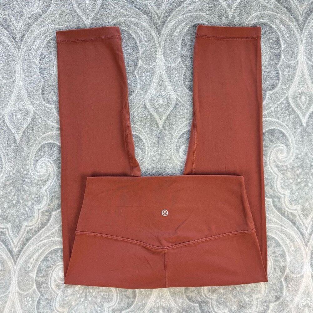 Womens Lululemon Align Crop *21
